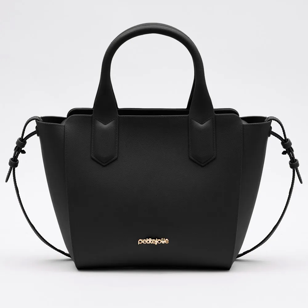 BOLSA INJ PVC FEM PJ3939III 00027 - PRETO