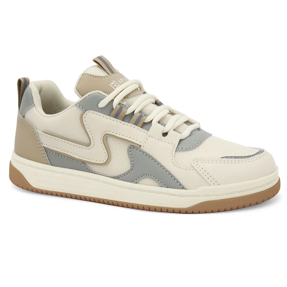 CABEDAL PRONTO CABEDAL CRYSTAL NATURAL * TALONEIRA CACHAREL GELO * SOLA COCONUT * SOLETA CREPE