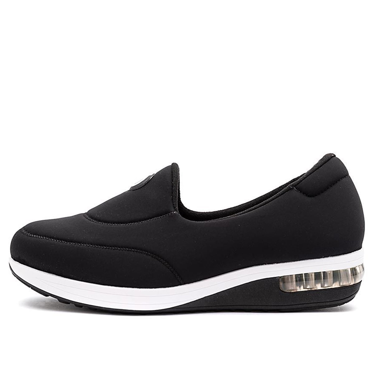 Tênis Feminino Modare Elástico Ultraconforto Slip On Ortopédico