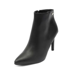 Bota Feminina Vizzano Salto Fino Preta