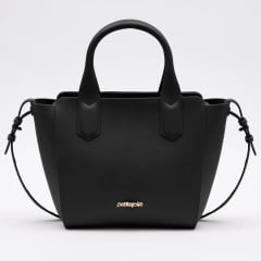 BOLSA INJ PVC FEM PJ3939III 00027 - PRETO